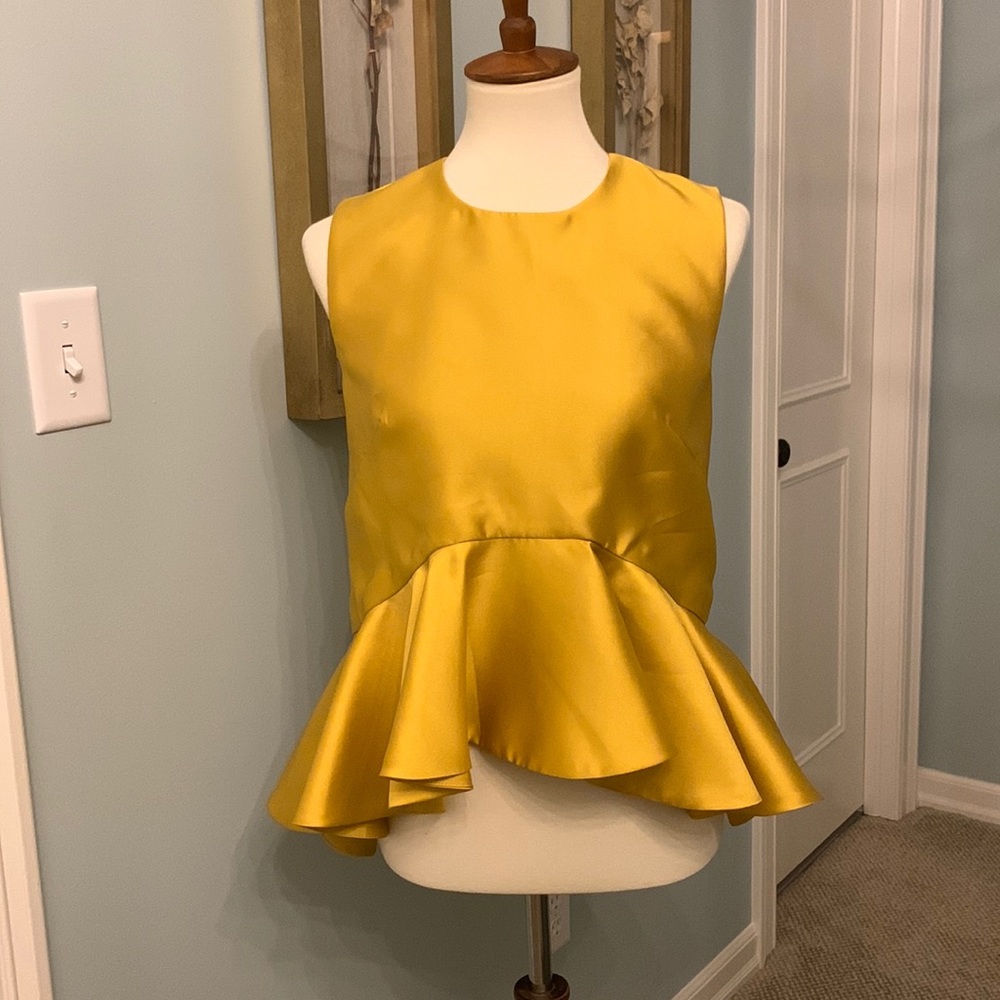 Silk blouse